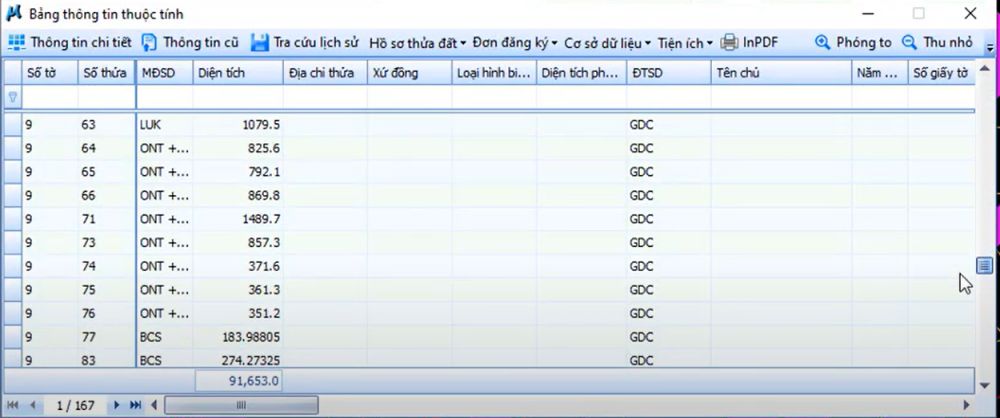 16. BẢN ĐỒ Topology Tạo Thửa Đất Cho Nhiều Tờ trong gCadas 8 16. BẢN ĐỒ Topology Tạo Thửa Đất Cho Nhiều Tờ trong gCadas