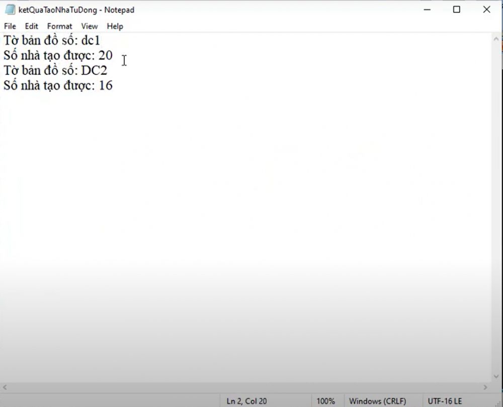BẢN ĐỒ_Topology_Tạo Vùng Nhà cho nhiều tờ trong gCadas 4 BẢN ĐỒ_Topology_Tạo Vùng Nhà cho nhiều tờ trong gCadas