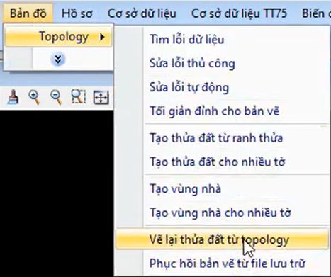 BẢN ĐỒ_Topology_Vẽ Lại thửa đất từ Topology trong gCadas 2 BẢN ĐỒ_Topology_Vẽ Lại thửa đất từ Topology trong gCadas