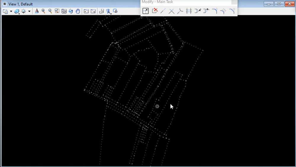 BẢN ĐỒ_Topology_Vẽ Lại thửa đất từ Topology trong gCadas 4 BẢN ĐỒ_Topology_Vẽ Lại thửa đất từ Topology trong gCadas