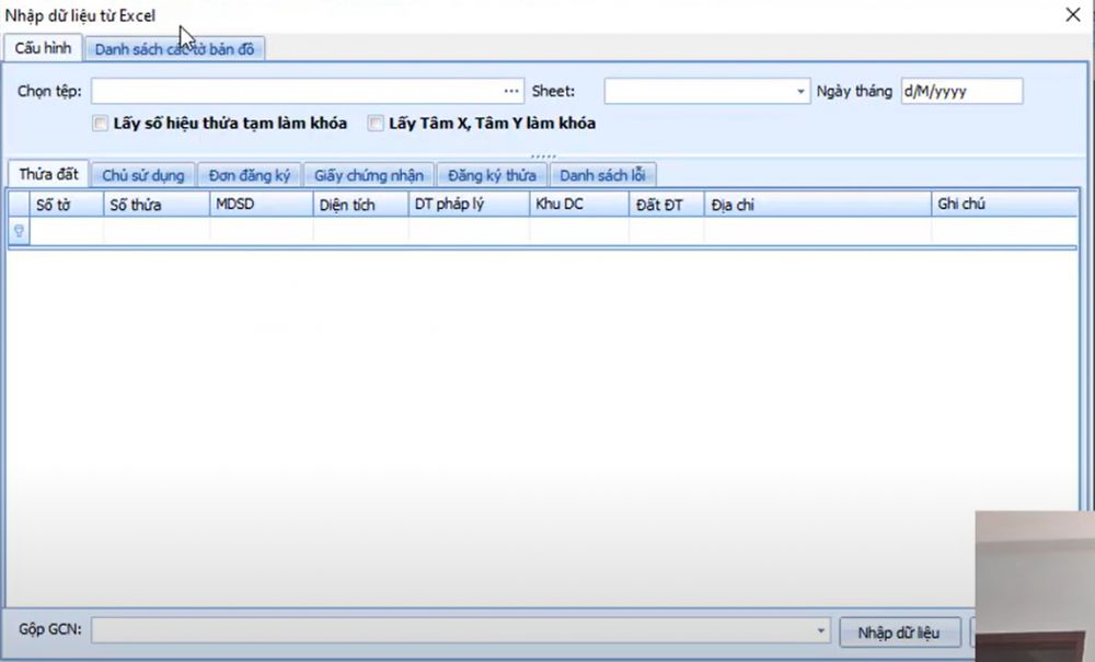 HỒ SƠ_Nhập thông tin từ excel cho nhiều tờ 3 HỒ SƠ_Nhập thông tin từ excel cho nhiều tờ
