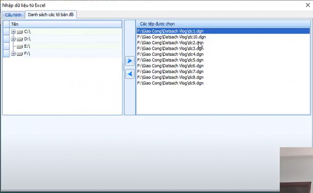 HỒ SƠ_Nhập thông tin từ excel cho nhiều tờ 4 HỒ SƠ_Nhập thông tin từ excel cho nhiều tờ
