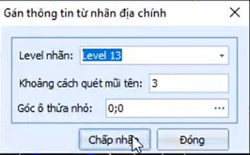 HỒ SƠ_Gán Thông Tin_Gán Thông tin thửa đất từ nhãn địa chính trong gCadas 3 HỒ SƠ_Gán Thông Tin_Gán Thông tin thửa đất từ nhãn địa chính trong gCadas