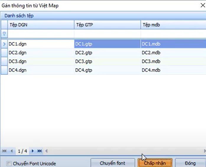 HỒ SƠ_Gán Thông Tin_Gán Thông Tin từ Việt Map 3 HỒ SƠ_Gán Thông Tin_Gán Thông Tin từ Việt Map
