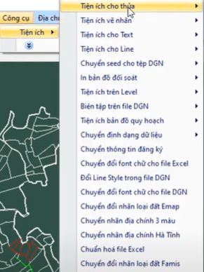 38. CÔNG CỤ_TIỆN ÍCH CHO THỬA ĐẤT_Tạo Đường Bao Thửa cho nhiều tờ 2 38. CÔNG CỤ_TIỆN ÍCH CHO THỬA ĐẤT_Tạo Đường Bao Thửa cho nhiều tờ