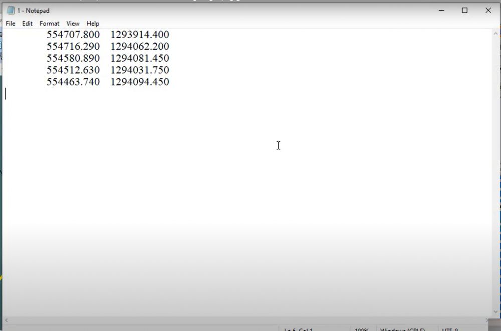 CÔNG CỤ_TIỆN ÍCH VẼ NHÃN_Xuất Danh Sách tọa độ của bản đồ theo Cell trong ứng dụng 4 CÔNG CỤ_TIỆN ÍCH VẼ NHÃN_Xuất Danh Sách tọa độ của bản đồ theo Cell trong ứng dụng