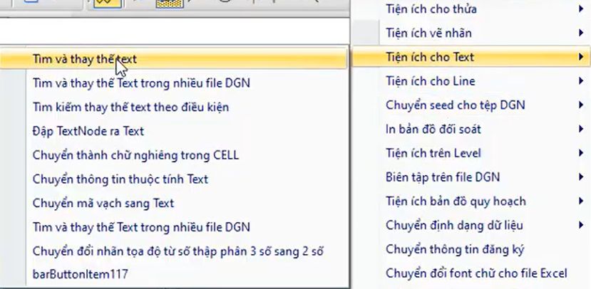 CÔNG CỤ_TIỆN ÍCH CHO TEXT_tìm và thay thế text trong ứng dụng gCadas 3 CÔNG CỤ_TIỆN ÍCH CHO TEXT_tìm và thay thế text trong ứng dụng gCadas