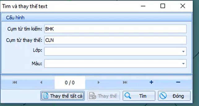 CÔNG CỤ_TIỆN ÍCH CHO TEXT_tìm và thay thế text trong ứng dụng gCadas 4 CÔNG CỤ_TIỆN ÍCH CHO TEXT_tìm và thay thế text trong ứng dụng gCadas