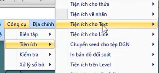 CÔNG CỤ_TIỆN ÍCH CHO TEXT_tìm và thay thế text trong nhiều file DGN của ứng dụng gCadas 2 CÔNG CỤ_TIỆN ÍCH CHO TEXT_tìm và thay thế text trong nhiều file DGN của ứng dụng gCadas
