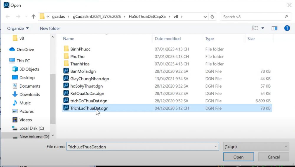HỒ SƠ ĐẤT CẤP XÃ_Trích Lục Bản Đồ Thông Tư 25_trong ứng dụng gCadas 2024. 4 HỒ SƠ ĐẤT CẤP XÃ_Trích Lục Bản Đồ Thông Tư 25_trong ứng dụng gCadas 2024.