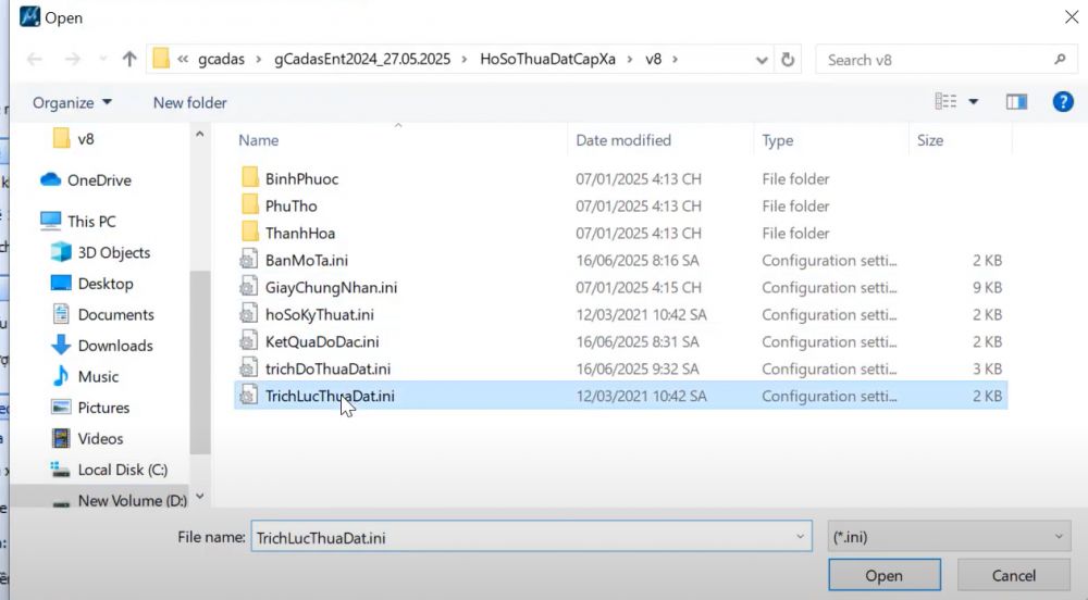 HỒ SƠ ĐẤT CẤP XÃ_Trích Lục Bản Đồ Thông Tư 25_trong ứng dụng gCadas 2024. 5 HỒ SƠ ĐẤT CẤP XÃ_Trích Lục Bản Đồ Thông Tư 25_trong ứng dụng gCadas 2024.