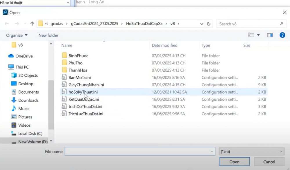 HỒ SƠ ĐẤT CẤP XÃ_Hồ Sơ Kỹ Thuật theo Thông Tư 25_trong ứng dụng gCadas 2024 5 HỒ SƠ ĐẤT CẤP XÃ_Hồ Sơ Kỹ Thuật theo Thông Tư 25_trong ứng dụng gCadas 2024
