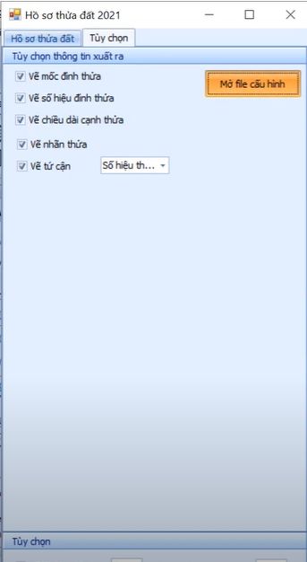 HỒ SƠ ĐẤT CẤP XÃ_Hồ Sơ Kỹ Thuật theo Thông Tư 25_trong ứng dụng gCadas 2024 6 HỒ SƠ ĐẤT CẤP XÃ_Hồ Sơ Kỹ Thuật theo Thông Tư 25_trong ứng dụng gCadas 2024