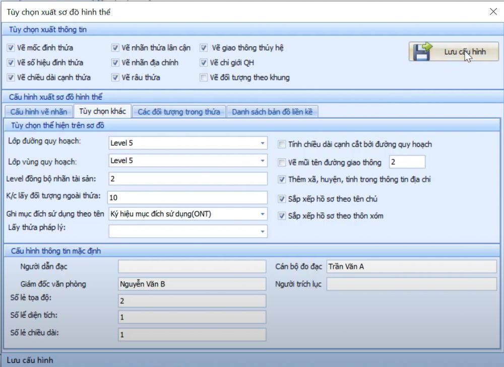 HỒ SƠ ĐẤT CẤP XÃ_Hồ Sơ Kỹ Thuật theo Thông Tư 25_trong ứng dụng gCadas 2024 7 HỒ SƠ ĐẤT CẤP XÃ_Hồ Sơ Kỹ Thuật theo Thông Tư 25_trong ứng dụng gCadas 2024