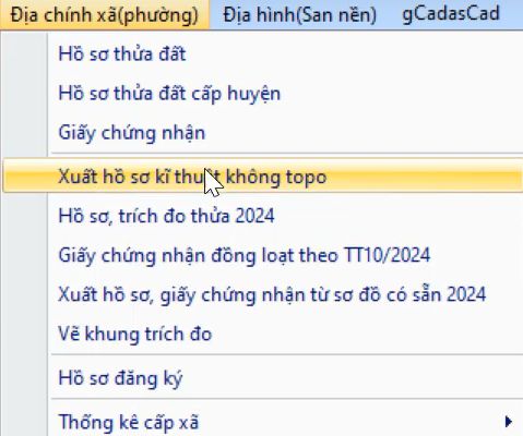Xuất Hồ Sơ Kỹ Thuật Không Topo_Xuất Hồ Sơ Thủ Công_Bản Mô Tả 2 Xuất Hồ Sơ Kỹ Thuật Không Topo_Xuất Hồ Sơ Thủ Công_Bản Mô Tả