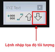 Hiển Thị Tọa Độ, Xuất Tọa Độ, Nhập Tọa Độ Trong MicsroStaion SE (V7) 7 Hiển Thị Tọa Độ, Xuất Tọa Độ, Nhập Tọa Độ Trong MicsroStaion SE (V7)
