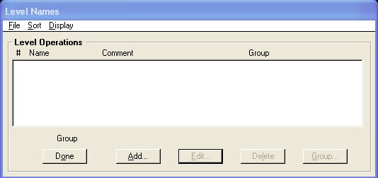 Bài giảng Microstation SE, V7 10 Bài giảng Microstation SE, V7