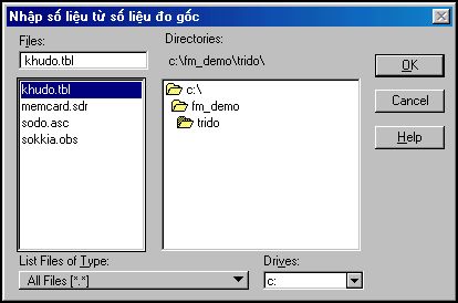 Bài giảng Microstation SE, V7 85 Bài giảng Microstation SE, V7