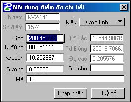 Bài giảng Microstation SE, V7 88 Bài giảng Microstation SE, V7