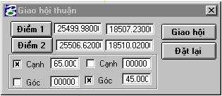 Bài giảng Microstation SE, V7