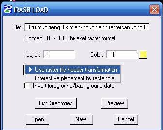Bài giảng Microstation SE, V7