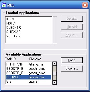 Bài giảng Microstation SE, V7 103 Bài giảng Microstation SE, V7