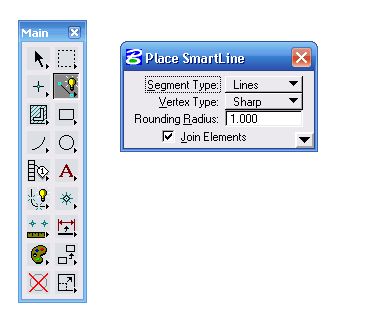 Bài giảng Microstation SE, V7 107 Bài giảng Microstation SE, V7