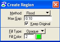 Bài giảng Microstation SE, V7 126 Bài giảng Microstation SE, V7