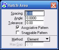 Bài giảng Microstation SE, V7