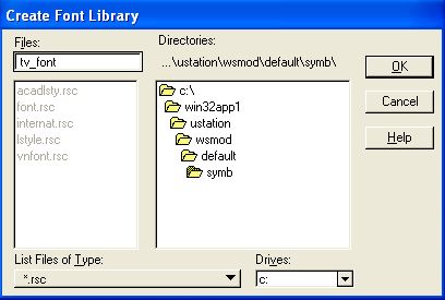 Bài giảng Microstation SE, V7 20 Bài giảng Microstation SE, V7