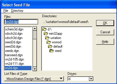 Bài giảng Microstation SE, V7 4 Bài giảng Microstation SE, V7