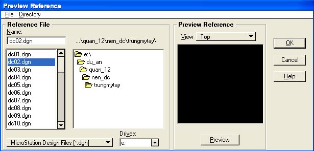 Bài giảng Microstation SE, V7 5 Bài giảng Microstation SE, V7