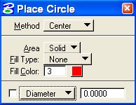Bài giảng Microstation SE, V7 58 Bài giảng Microstation SE, V7