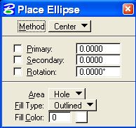 Bài giảng Microstation SE, V7 59 Bài giảng Microstation SE, V7