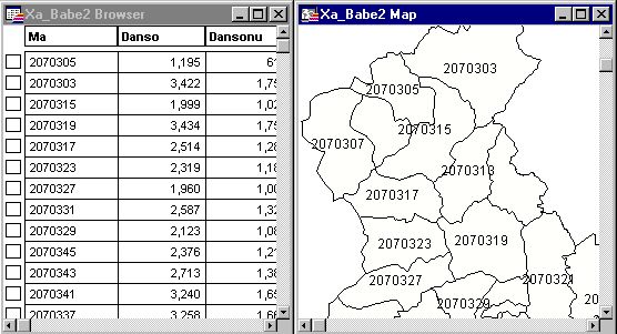 Bài giảng LIS - Hệ Thống Thông tin đất đai 2 Bài giảng LIS - Hệ Thống Thông tin đất đai