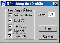 Bài giảng LIS - Hệ Thống Thông tin đất đai 19 Bài giảng LIS - Hệ Thống Thông tin đất đai