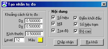 Bài giảng LIS - Hệ Thống Thông tin đất đai 27 Bài giảng LIS - Hệ Thống Thông tin đất đai