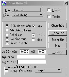 Bài giảng LIS - Hệ Thống Thông tin đất đai 32 Bài giảng LIS - Hệ Thống Thông tin đất đai