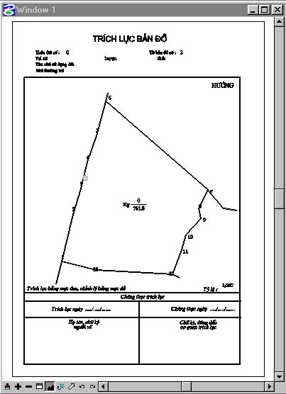Bài giảng LIS - Hệ Thống Thông tin đất đai 33 Bài giảng LIS - Hệ Thống Thông tin đất đai