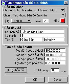 Bài giảng LIS - Hệ Thống Thông tin đất đai 36 Bài giảng LIS - Hệ Thống Thông tin đất đai