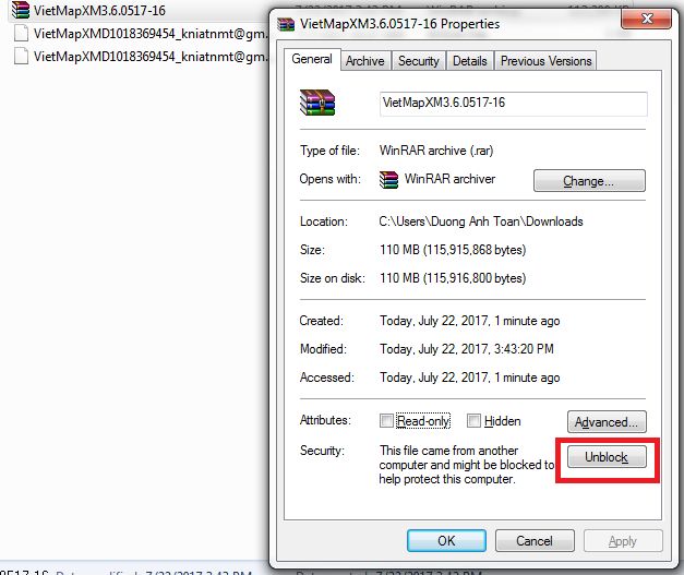 HƯỚNG DẪN CÀI ĐẶT VIETMAP XM PHIÊN BẢN NĂM 2025 2 HƯỚNG DẪN CÀI ĐẶT VIETMAP XM PHIÊN BẢN NĂM 2025