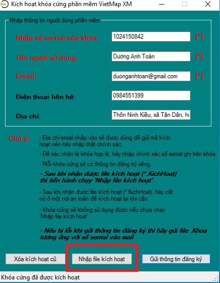 HƯỚNG DẪN CÀI ĐẶT VIETMAP XM PHIÊN BẢN NĂM 2025 6 HƯỚNG DẪN CÀI ĐẶT VIETMAP XM PHIÊN BẢN NĂM 2025