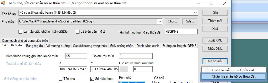 Những điểm mới trong phiên bản VietMapXM 2025 cập nhật 6 Những điểm mới trong phiên bản VietMapXM 2025 cập nhật