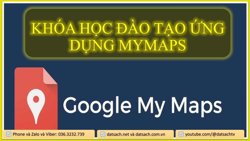 KHÓA HỌC ĐÀO TẠO ỨNG DỤNG MYMAPS TRONG CÔNG TÁC LẬP QUY HOẠCH VÀ KIỂM TRA QUY HOẠCH