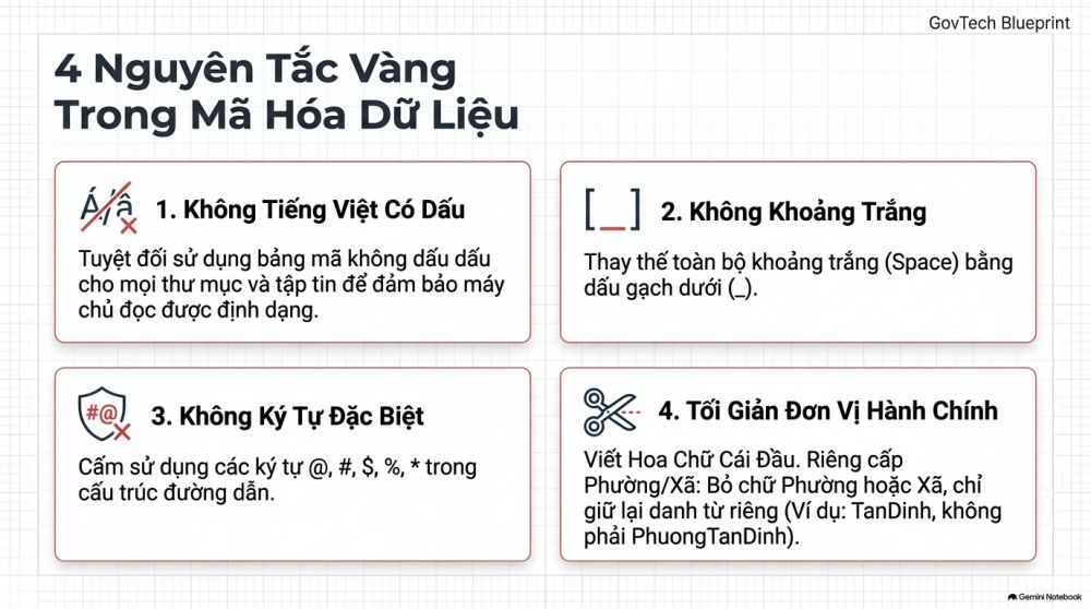 KHẮC PHỤC - XỬ LÝ CÁC LỖI CỦA HỒ SƠ GIS KHI NỘP LÊN WEDSITE BỘ XÂY DỰNG
