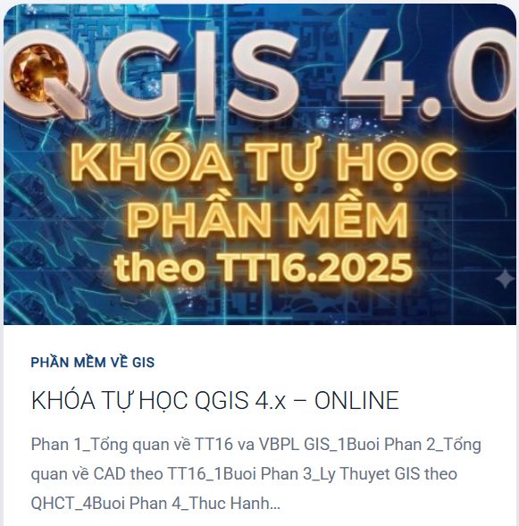 NỘI DỤNG KIỂM TRA HỒ SƠ GIS THEO THÔNG TƯ 16.2025 2 NỘI DỤNG KIỂM TRA HỒ SƠ GIS THEO THÔNG TƯ 16.2025