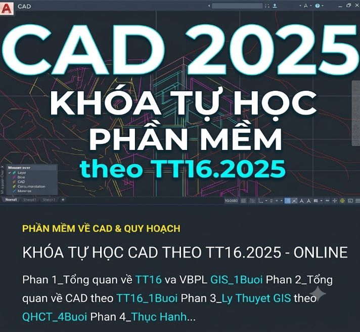 NỘI DỤNG KIỂM TRA HỒ SƠ GIS THEO THÔNG TƯ 16.2025 5 NỘI DỤNG KIỂM TRA HỒ SƠ GIS THEO THÔNG TƯ 16.2025